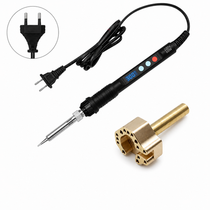 Soldering Iron + Tip Kit for Joystick Repair (C245 / T12 / 936)